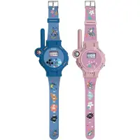 Disney Stitch Walkie-talkie-uhr