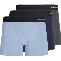 Jack & Jones Philip Bamboo Trunks Boxershorts 3 Einheiten