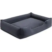 Intex 48702NP - Hunde-Bett - für Hunde bis 22,7kg (97x74x23cm) Tierbett Pet Bed mit Handpumpe