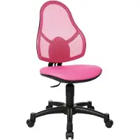 Topstar Kinder Drehstuhl "OPEN ART JUNIOR" rosa / pink