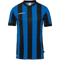 Uhlsport Stripe 2.0 Trikot Kurzarm Kinder - Schwarz / Royal