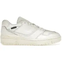 New Balance 550 Sea Salt Nightwatch Green - EU 45