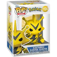 Funko POP! Pokémon - Elektek 1124 Pop!