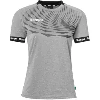 Kempa Wave 26 Trikot Damen 213 - dark grau melange/anthra L