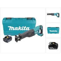 Makita 18V LXT Akku-Säbelsäge (1x3,0 Ah) im Koffer - DJR186F1K