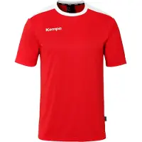 Kempa Emotion 27 Kurzarm-t-shirt Rot XL Mann Rot XL
