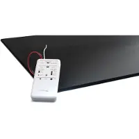 M-E Funk-Sensormatte BELL-577 TX, mobile Alarmtrittmatte