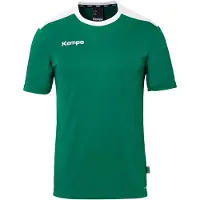 Kempa Trainings-T-Shirt Emotion 27 Unisex 2005123_01 lagune/weiß XXL