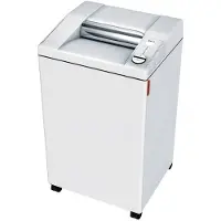 Ideal Office Büro-Aktenvernichter 3104, Streifenschnitt 4,0 mm