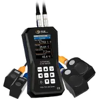 Pce Instruments Ultraschall-Durchflussmessgerät -TDS 200 SM