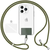 Nalia Universal Handykette zum Umhängen mit Pad