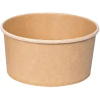 Nature Star 50 Einweg-Salatschalen Caesar 1,0 l