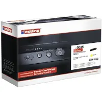 Edding Toner 18-5035 wie Kyocera TK-590Y 5.000Seiten gelb