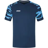 Jako Unisex Trikot Wild KA, Farbe:navy/skyblue, Größe:XXL