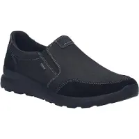 Josef seibel MARLEY 52 Herrenschuhe - bequeme Slipper - Halbschuhe schwarz NEU