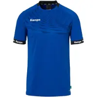 Kempa Wave 26 Trikot Kinder 182 - royal/marine 152