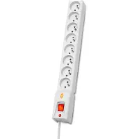 LESTAR LX 810 G-A K.:SZ 1,5M Lestar LX 810 G-A, surge protector, 1.5m, grey