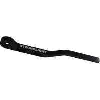 Stronglight Kettenschutz aus Aluminium