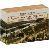 Pegasus Viticulture: Besuch aus dem Rheingau, 12 Jahr(e)