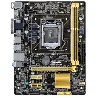 Asus H81M-A Intel H81 LGA 1150 (Socket H3) micro ATX