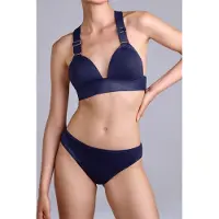 Marlies Dekkers Cache Coeur Blue Größe: L | Bikinis Outlet | Damen | Blau