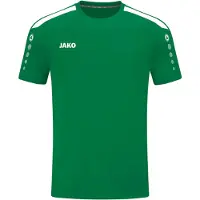 Jako Unisex Trikot Power KA, Farbe:sportgrün, Größe:XL