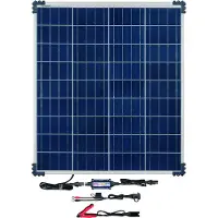 Optimate Solar-Panel-Ladegerät 80 W TM523-8