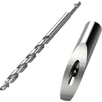 Kreg Foreman Micro-Pocket Bohrer 19/64" / 7 mm mit Schablone ( DB210-MBB )