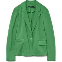 Vero Moda Jerseyblazer "VMJULIA LS BLAZER JRS NOOS" Materialmix, regular fit