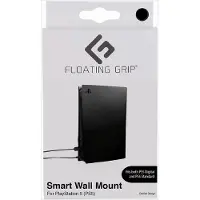 Diverse PS5 Wandhalterung Konsole schwarz Wall Mount FLOATING GRIP