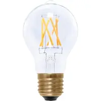 Segula 55278, 5 W, 35 W, E27, 400 lm, 20000 h, Warmweiß