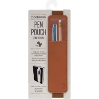 Ifø Bookaroo Pen Pouch - Brown