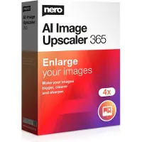 Nero AI Image Upscaler Unlimited Download Code