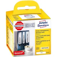 Avery-Zweckform Rollenetiketten