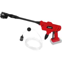 Energizer 20V Akku Hochdruckreiniger 6in1 Düse 25 bar 198 l/h