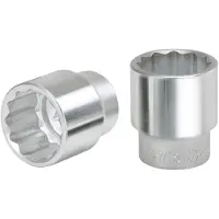 Ks Tools 3/4' 12-kant-Stecknuss, kurz, 1.13/16' ( 911.3456 )