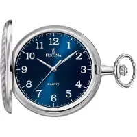 Festina Herren Uhr Taschenuhr Fashion Armbanduhr UF2021/2