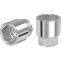 Ks Tools 3/4' Sechskant-Stecknuss, kurz, 1.11/16' ( 911.3447 )