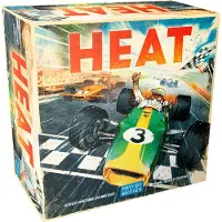 Asmodee Days of Wonder Heat (DE) - Grundspiel (+)
