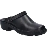 Josef seibel Schuhe Damen Pantoletten Clogs Betsy, Größe:39 EU, Farbe:Schwarz