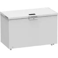 Whirlpool W3RHS37EW2, 371 l, 18 kg/24h, SN-T, 40 dB, E, Weiß