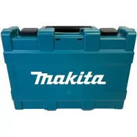 Makita Transportkoffer Kunststoff ( 821524-1 ) für BDF 448 / BDF / DDF 458 / DDF 481 und BHP / DHP 448 / BHP / DHP 458 / DHP 481