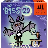 Schmidt Spiele Biss 20, 7 Jahr(e)