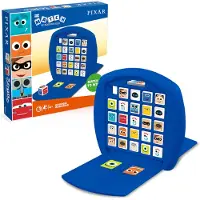 Winning Moves Top Trumps Match - Pixar Würfelspiel Kinderspiel Spiel Gesellschaftsspiel