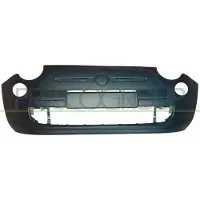 PRASCO Stoßfänger Premium ft0301031 vorne für Fiat