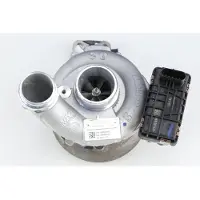 BTS Turbo Lader, Aufladung ORIGINAL T915235
