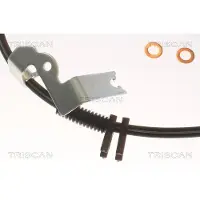 TRISCAN Bremsschlauch [Hersteller-Nr. 8150162012] für Ford