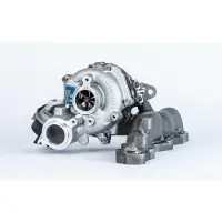 BORGWARNER Lader, Aufladung BV43 53039880620 für Audi