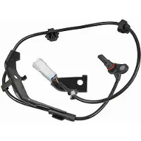 METZGER ABS Sensor Raddrehzahl Hinten Links für TOYOTA HILUX Pick-up (GUN1) 09001175