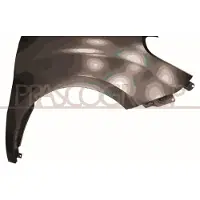 PRASCO Kotflügel ft9123003 vorne rechts für Fiat
